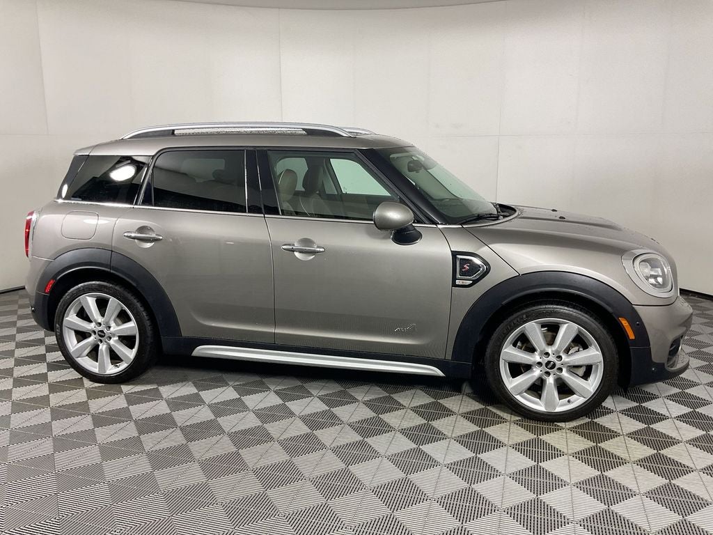 2017 MINI Cooper S Countryman Base