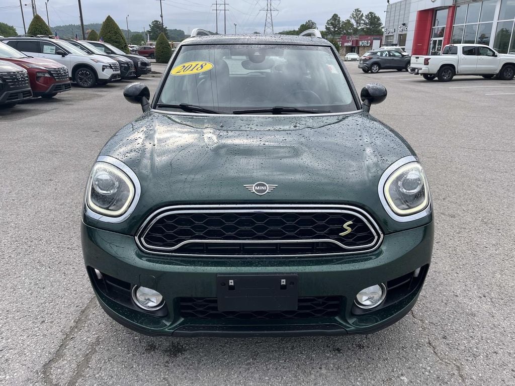 2019 MINI Cooper S E Countryman