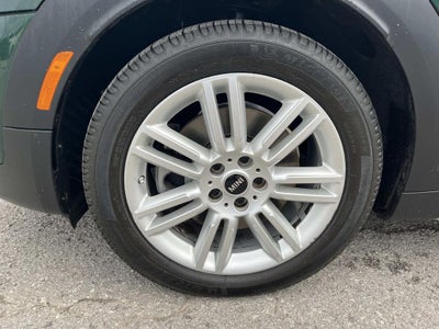 2019 MINI Cooper S E Countryman