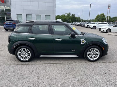 2019 MINI Cooper S E Countryman