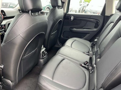 2019 MINI Cooper S E Countryman