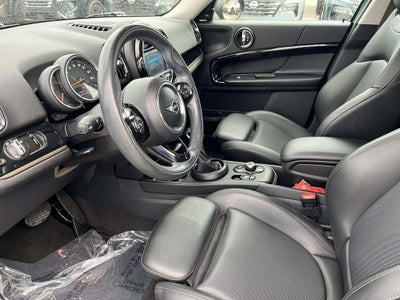 2019 MINI Cooper S E Countryman
