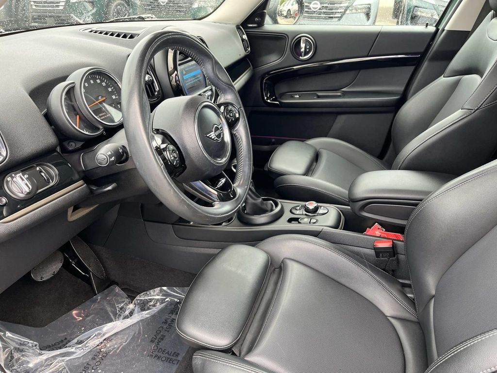 2019 MINI Cooper S E Countryman