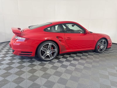 2007 Porsche 911 Turbo