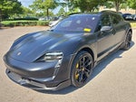 2022 Porsche Taycan Turbo