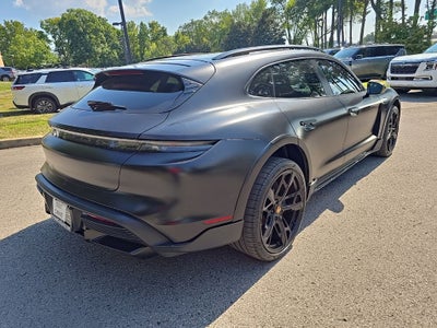 2022 Porsche Taycan Turbo