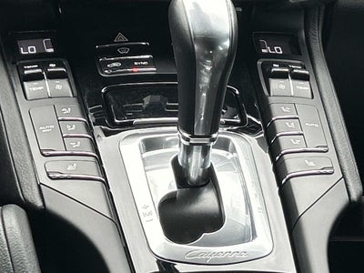 2014 Porsche Cayenne Platinum Edition
