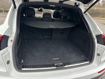 2017 Porsche Cayenne Platinum Edition