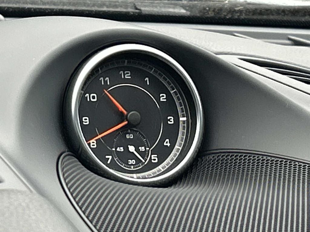 2017 Porsche Cayenne Platinum Edition