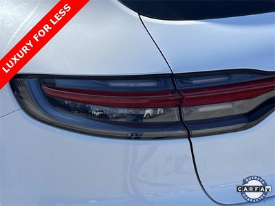 2020 Porsche Macan Base