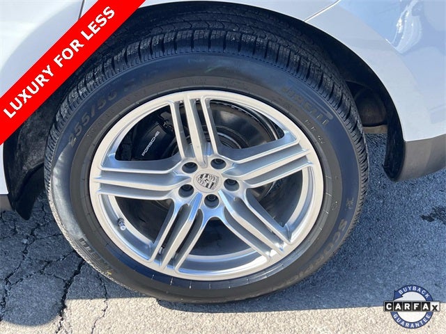 2020 Porsche Macan Base