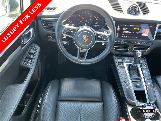 2020 Porsche Macan Base