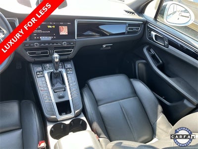 2020 Porsche Macan Base