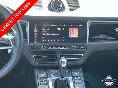 2020 Porsche Macan Base