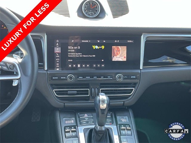 2020 Porsche Macan Base