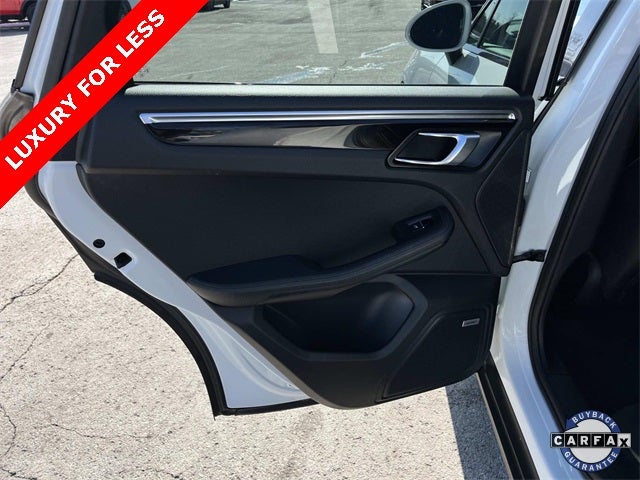 2020 Porsche Macan Base