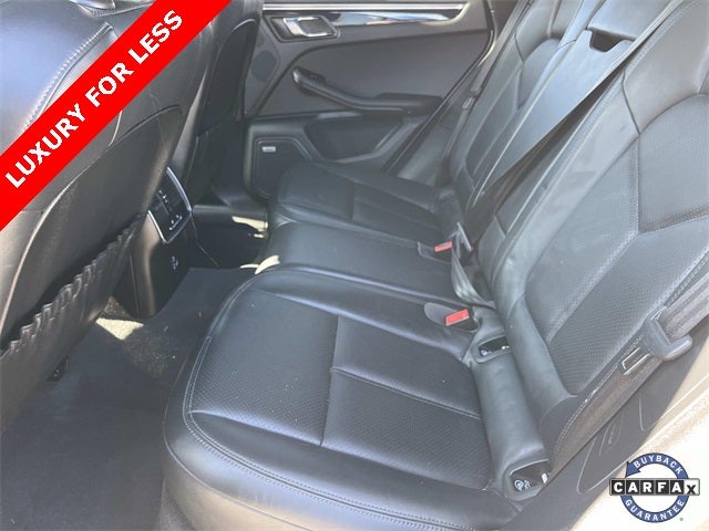 2020 Porsche Macan Base