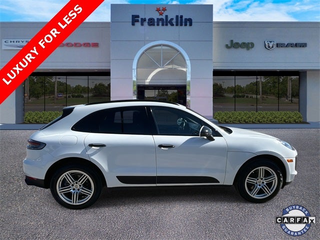 2020 Porsche Macan Base