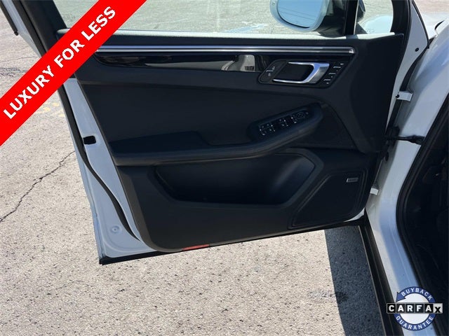 2020 Porsche Macan Base