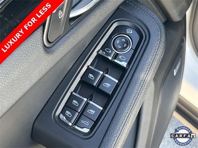 2020 Porsche Macan Base