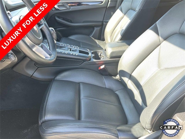 2020 Porsche Macan Base