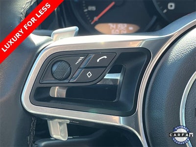 2020 Porsche Macan Base