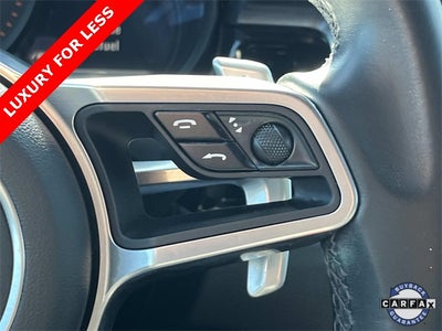 2020 Porsche Macan Base