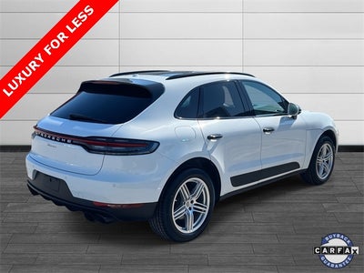 2020 Porsche Macan Base
