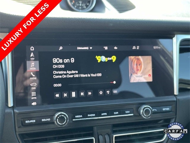 2020 Porsche Macan Base