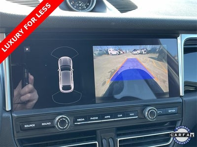 2020 Porsche Macan Base