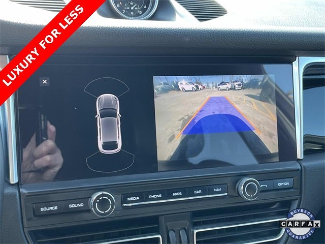 2020 Porsche Macan Base