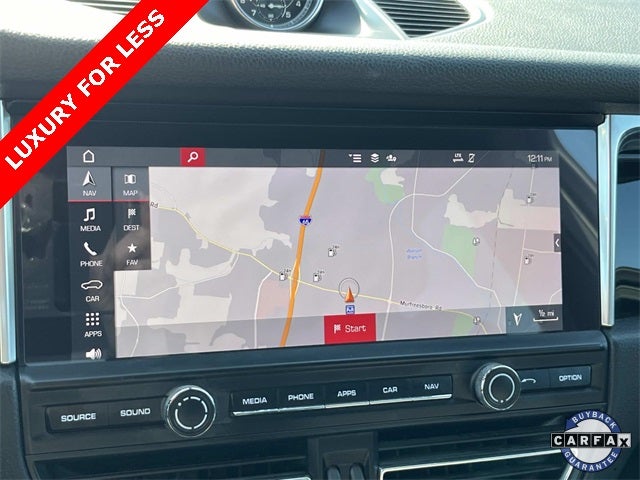 2020 Porsche Macan Base