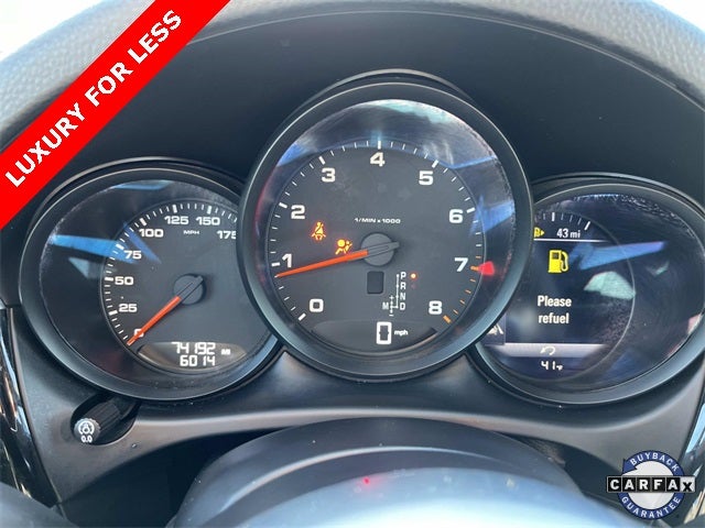 2020 Porsche Macan Base