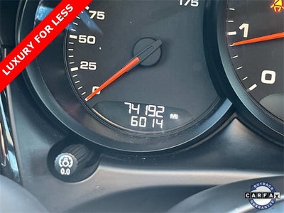 2020 Porsche Macan Base