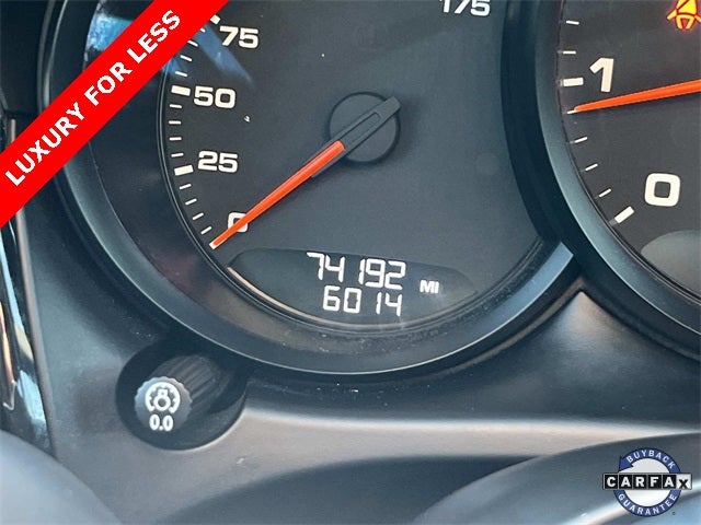 2020 Porsche Macan Base