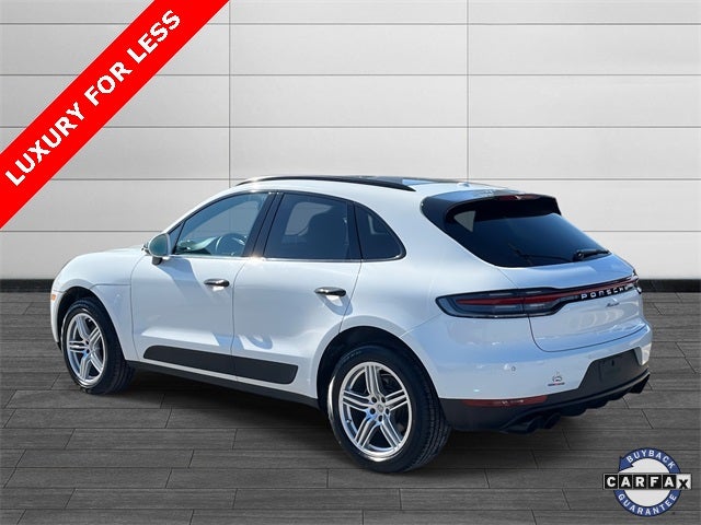 2020 Porsche Macan Base