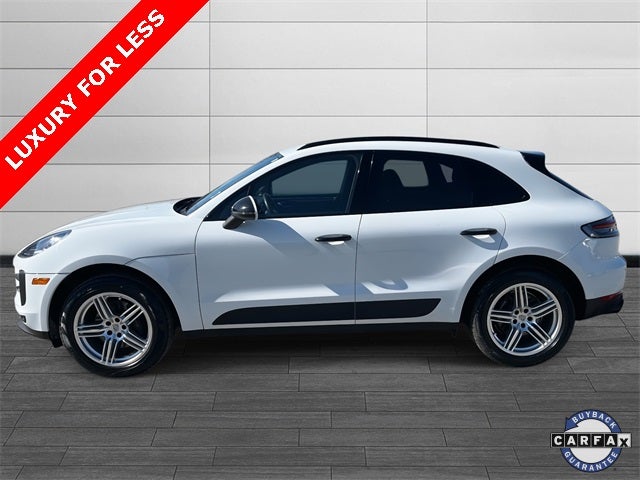 2020 Porsche Macan Base