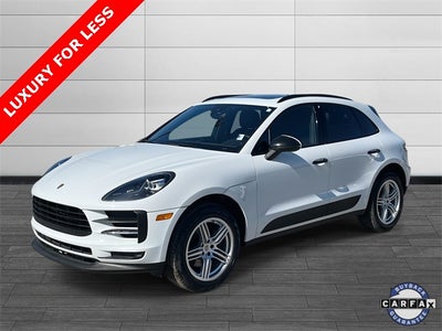 2020 Porsche Macan Base