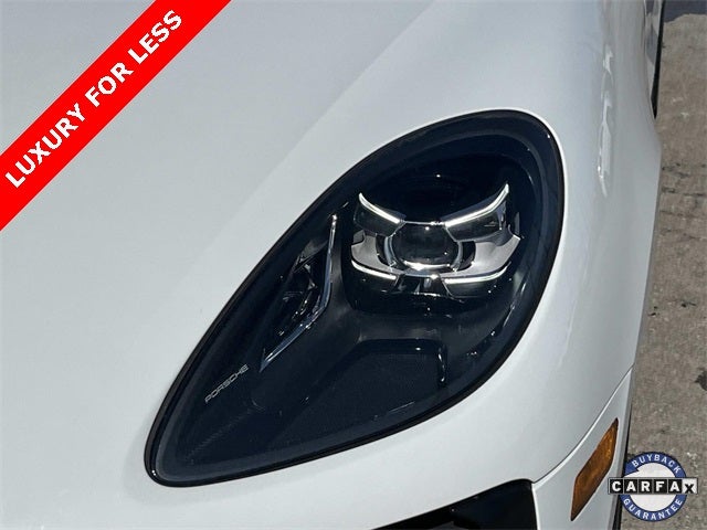 2020 Porsche Macan Base