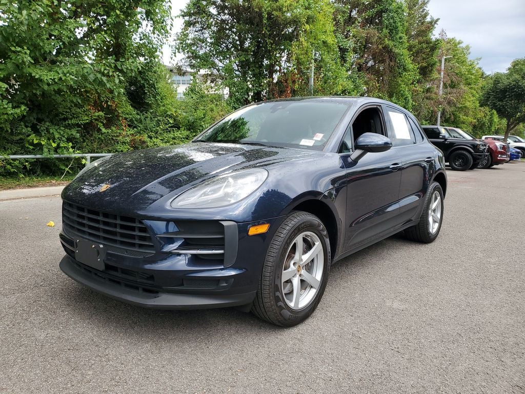 2021 Porsche Macan Base