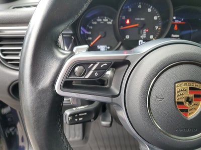 2021 Porsche Macan Base
