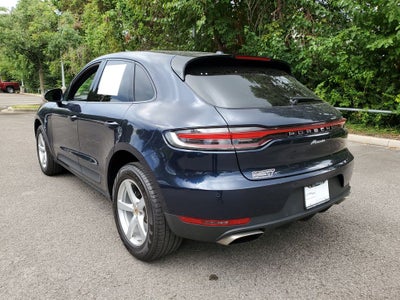 2021 Porsche Macan Base