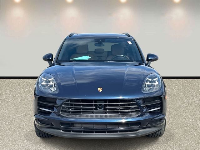 2021 Porsche Macan Base