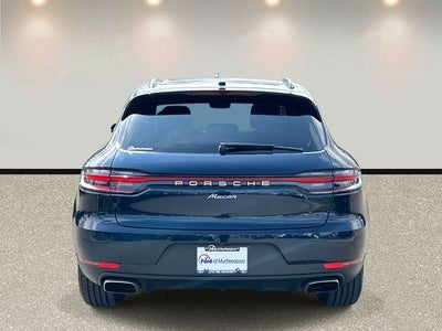 2021 Porsche Macan Base
