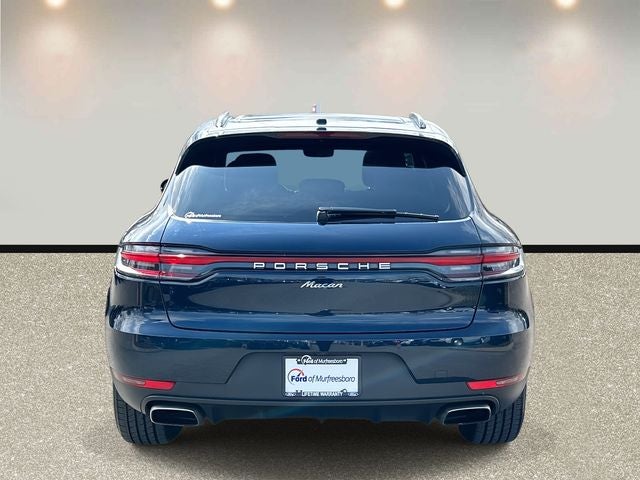 2021 Porsche Macan Base