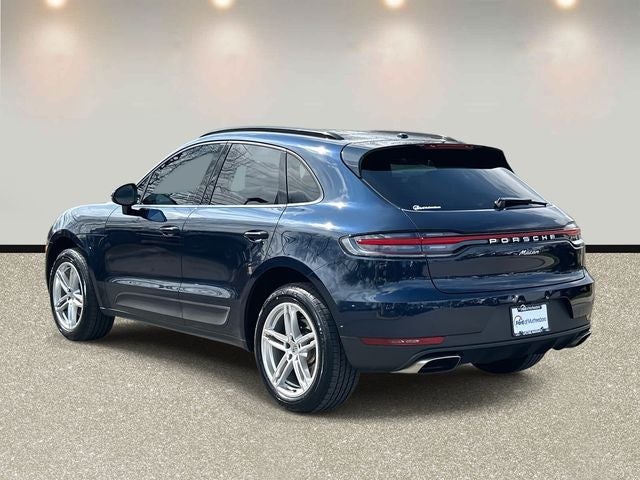 2021 Porsche Macan Base