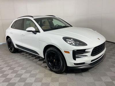 2019 Porsche Macan Base