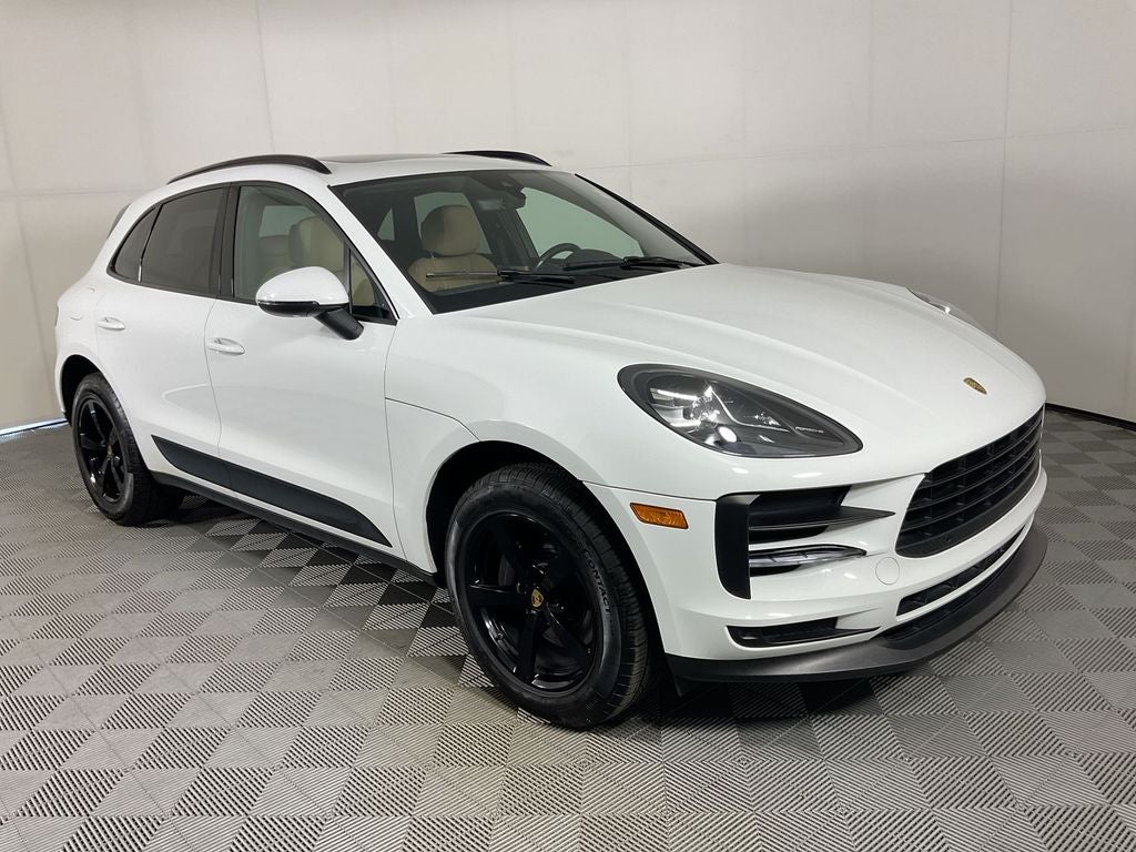2019 Porsche Macan Base