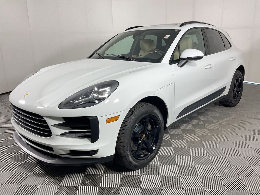 2019 Porsche Macan Base