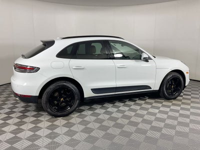 2019 Porsche Macan Base